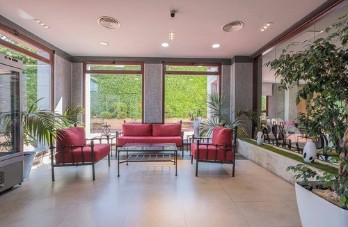 Esquivias Hotel | Hotel Hidalgo