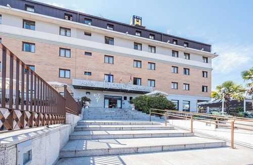 Esquivias Hotel | Hotel Hidalgo