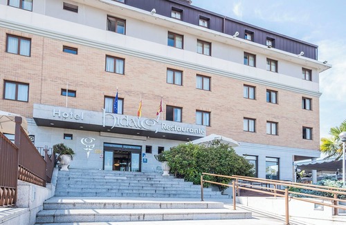 Esquivias Hotel | Hotel Hidalgo