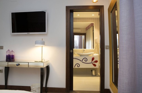 Alarcon Hotel | Hotel Hierbaluisa