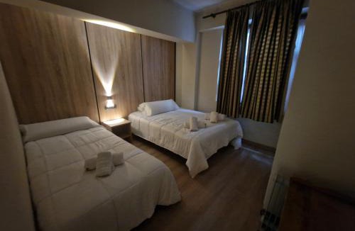Vielha e Mijaran Hotel | Hotel Hipic