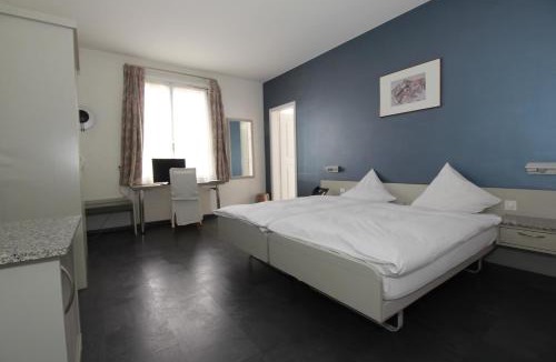 Kerzers Hotel | Hotel Hippel Krone
