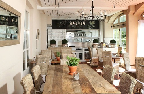 Meilen District Hotel | Hotel Hirschen am See