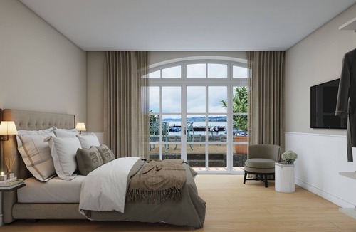 Meilen District Hotel | Hotel Hirschen am See