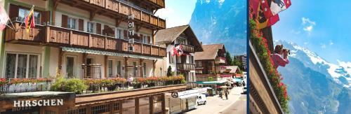 Grindelwald Hotel | Hotel Hirschen - Grindelwald