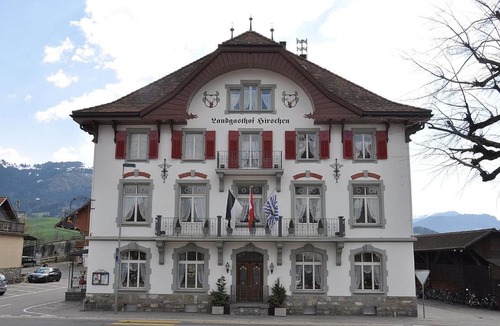 Zumholz Hotel | Hotel Hirschen Plaffeien
