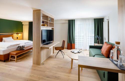 Wildhaus Hotel | Hotel Hirschen Wildhaus