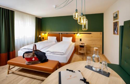Wildhaus Hotel | Hotel Hirschen Wildhaus