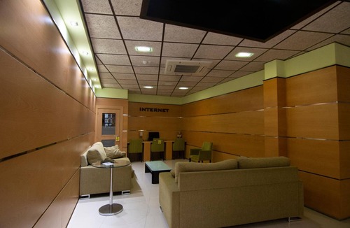 San Pablo Hotel | Hotel Hispania