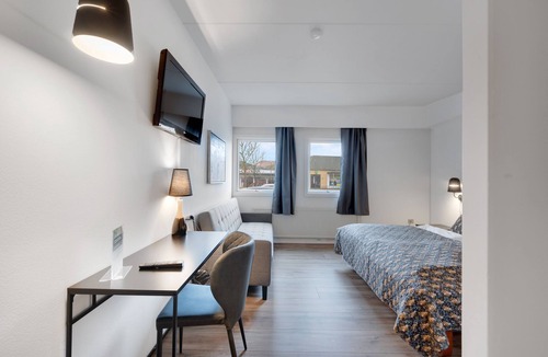 Hjallerup Hotel | Hotel Hjallerup Kro