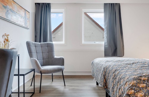 Hjallerup Hotel | Hotel Hjallerup Kro