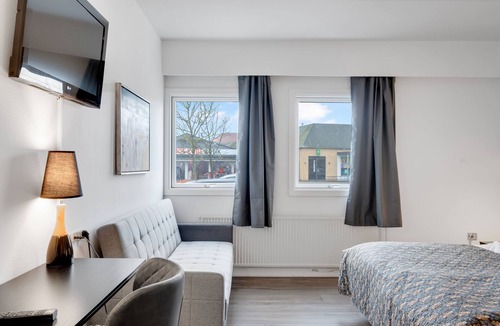 Hjallerup Hotel | Hotel Hjallerup Kro