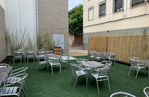 Alfaro Hotel | Hotel HM Alfaro