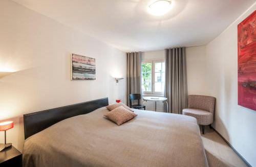 Lucerne Hotel | Hotel Hofgarten Luzern