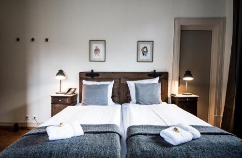 Engelberg Hotel | Hotel Hoheneck- self check-in