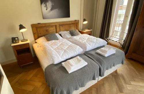 Engelberg Hotel | Hotel Hoheneck- self check-in