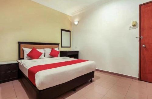 Durian Sebatang Hotel | Hotel Home 88