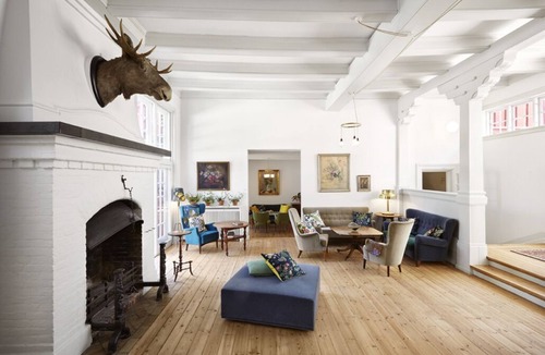 Hornbaek Hotel | Hotel Hornbækhus