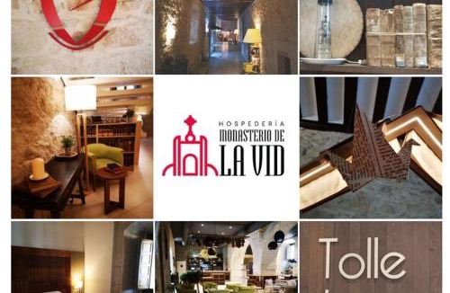 La Vid y Barrios Hotel | HOTEL Hospedería Monasterio de La Vid
