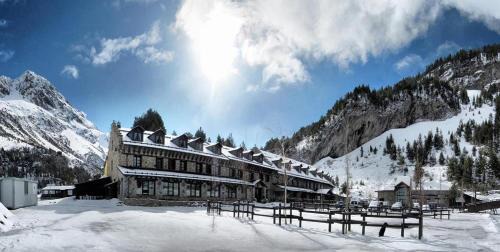 Benasque Hotel | Hotel Hospital de Benasque
