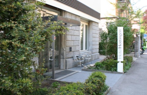 Hottingen Hotel | Hotel Hottingen