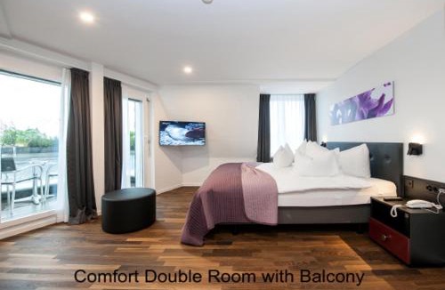 Hottingen Hotel | Hotel Hottingen - Near Old Town and Lake