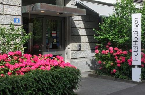 Hottingen Hotel | Hotel Hottingen - Near Old Town and Lake
