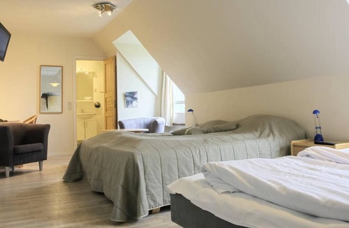 Hovborg Hotel | Hotel Hovborg Kro