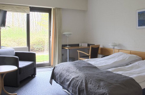 Hovborg Hotel | Hotel Hovborg Kro