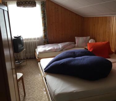 Mosnang Hotel | Hotel Hulfteggpass