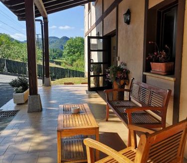 Murueta Hotel | Hotel Ibaigune
