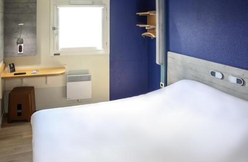 Vauchelles-les-Quesnoy Hotel | Hotel Ibis Budget Abbeville