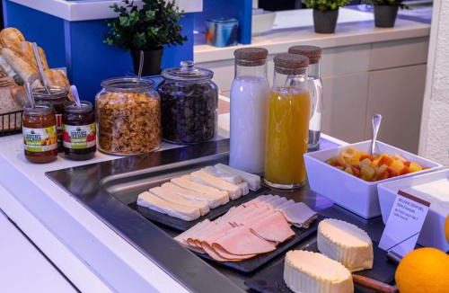 Vauchelles-les-Quesnoy Hotel | Hotel Ibis Budget Abbeville