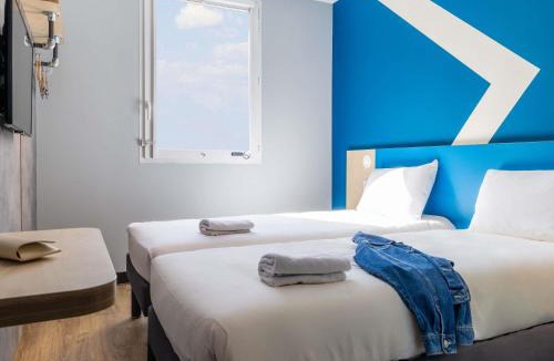 Chatillon Hotel | Hotel ibis budget Chatillon Paris Ouest