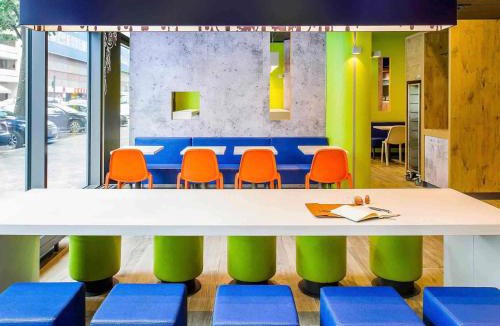 Saint-Arnoult Hotel | Hotel Ibis Budget Deauville