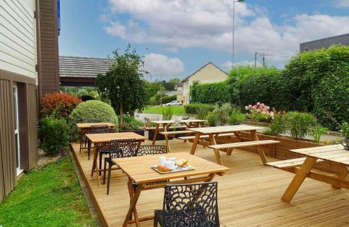 Fecamp Hotel | Hotel Ibis Budget Fecamp