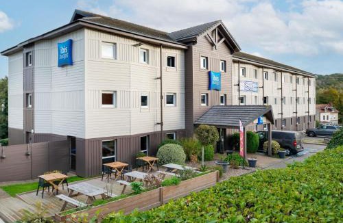 Fecamp Hotel | Hotel Ibis Budget Fecamp
