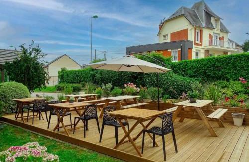 Fecamp Hotel | Hotel Ibis Budget Fecamp