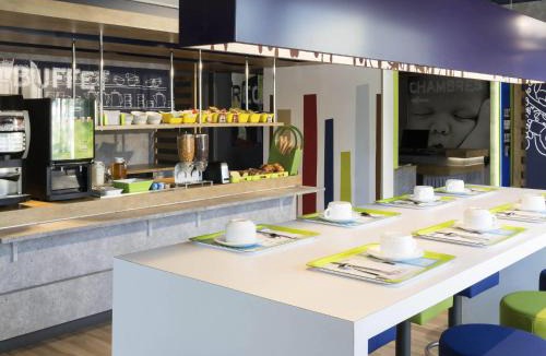Chassieu Hotel | Hotel Ibis Budget Lyon Eurexpo -