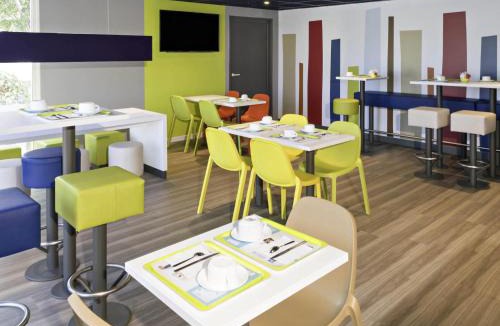 Chassieu Hotel | Hotel Ibis Budget Lyon Eurexpo -
