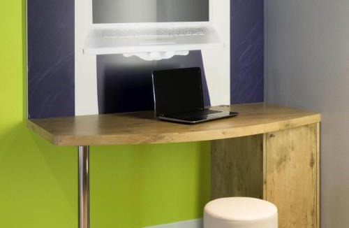 Chassieu Hotel | Hotel Ibis Budget Lyon Eurexpo -