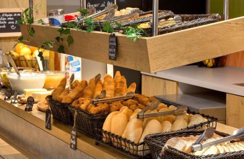 Millenaire Hotel | Hotel Ibis Budget Montpellier Centre Millenaire -