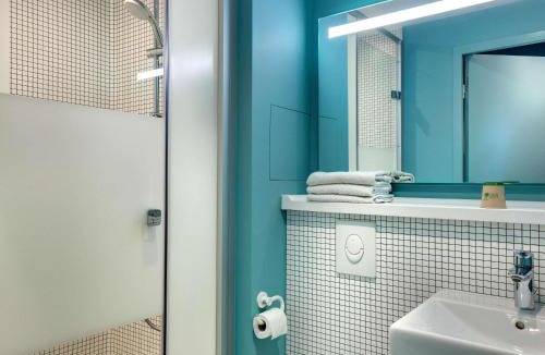 Millenaire Hotel | Hotel Ibis Budget Montpellier Centre Millenaire -