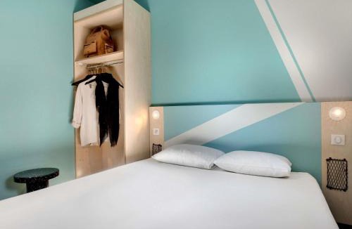 Millenaire Hotel | Hotel Ibis Budget Montpellier Centre Millenaire -