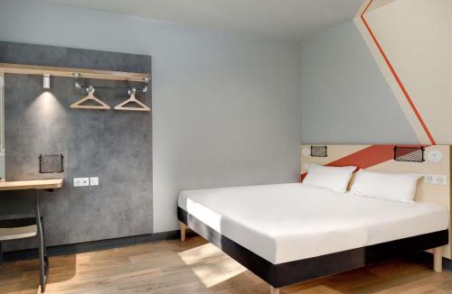 Millenaire Hotel | Hotel Ibis Budget Montpellier Centre Millenaire -
