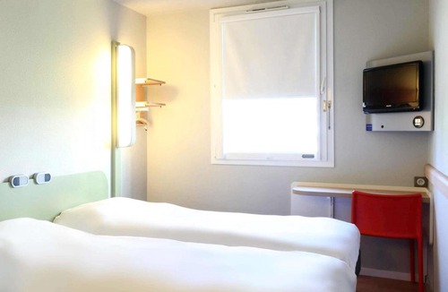 Rives de Meurthe Hotel | Hotel Ibis Budget Nancy Centre