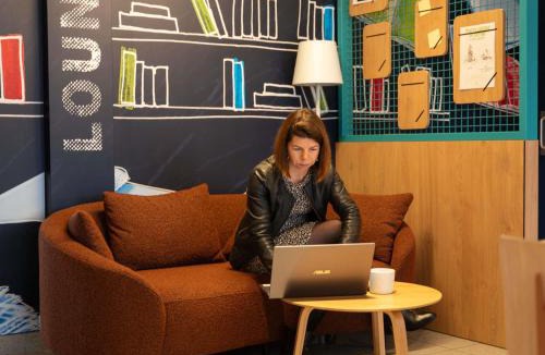 Cesson-Sevigne Hotel | Hotel Ibis Budget Rennes Cesson