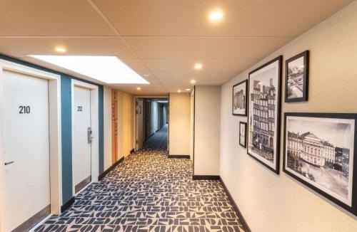Cesson-Sevigne Hotel | Hotel Ibis Budget Rennes Cesson