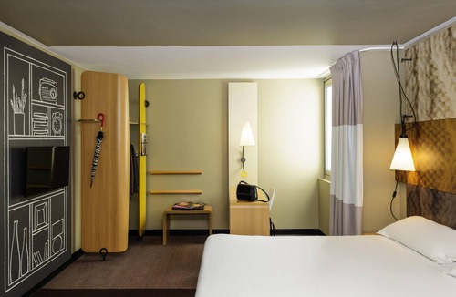 Mexy Hotel | Hotel ibis Longwy Mexy