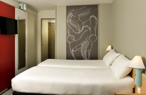 Nemours Hotel | Hotel ibis Nemours